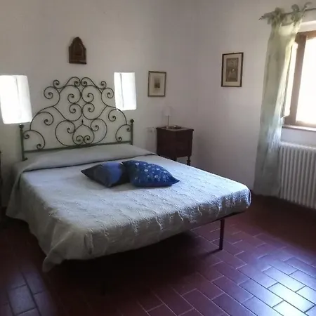 Podere Del Piccini Con Piscina In Val D Orcia Toscana