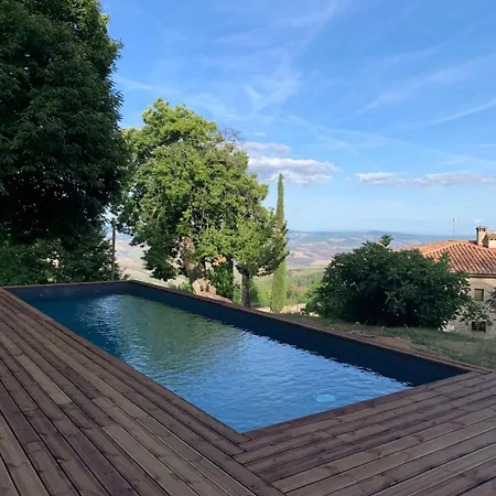Podere Del Piccini Con Piscina In Val D Orcia Toscana Piancastagnaio