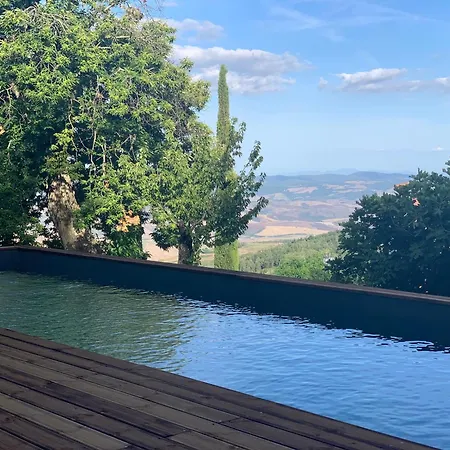 Podere Del Piccini Con Piscina In Val D Orcia Toscana Piancastagnaio
