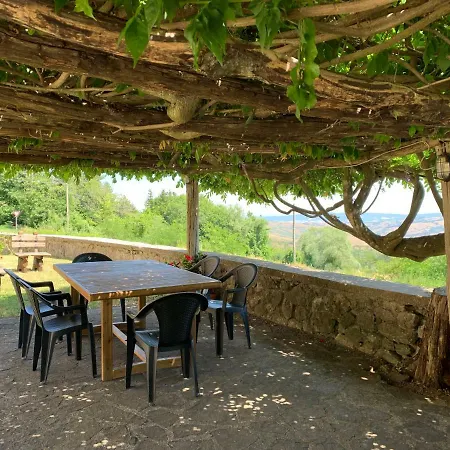 Podere Del Piccini Con Piscina In Val D Orcia Toscana