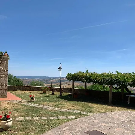 Villa Podere Del Piccini Con Piscina In Val D Orcia Toscana Piancastagnaio