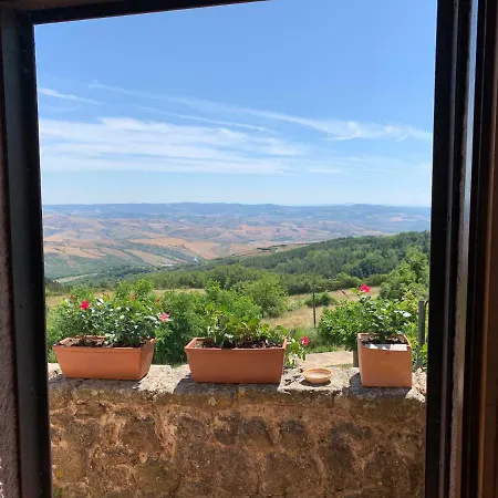 Podere Del Piccini Con Piscina In Val D Orcia Toscana Villa Piancastagnaio