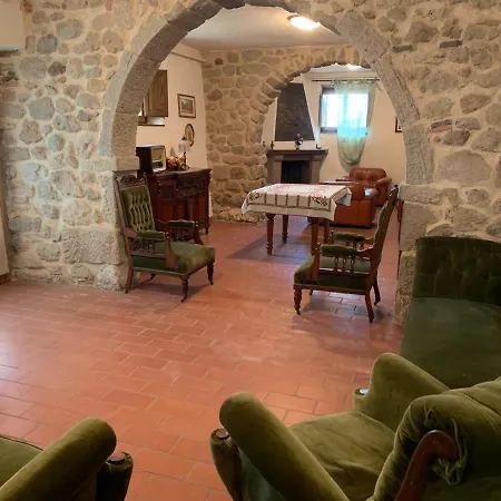 Podere Del Piccini Con Piscina In Val D Orcia Toscana * Piancastagnaio