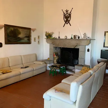 Podere Del Piccini Con Piscina In Val D Orcia Toscana * Piancastagnaio