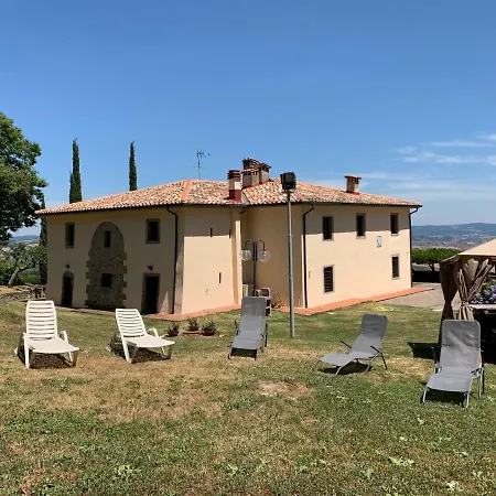 Podere Del Piccini Con Piscina In Val D Orcia Toscana Piancastagnaio